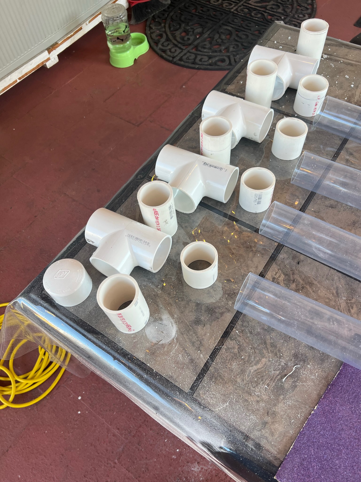 Pipeline Connectors